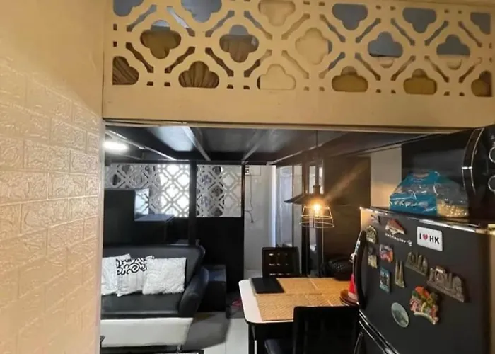 公寓式飯店 Sun Residences *